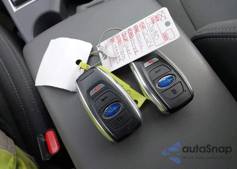 2024 Subaru Crosstrek Premium from USA, damaged, VIN JF2GUADC0R8285585